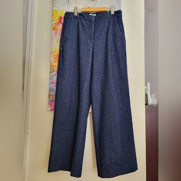Aritzia Babaton Meetup Wide Leg Jean - Picture 6 of 10